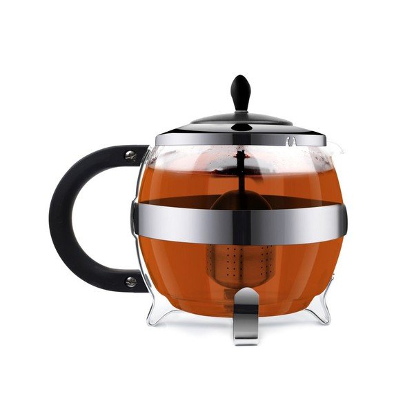 Dzbanek z sitkiem Vialli Design, 1200 ml-image-1