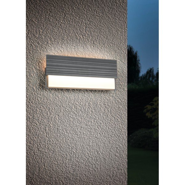 Lampa zewnętrzna (wysokość 17 cm) Mariza – Trio-image-1