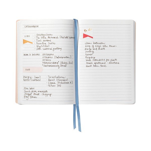 Notes 128 str. Navy Daisy – Busy B-image-4