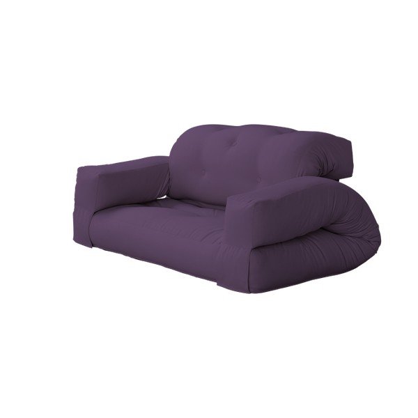 Sofa rozkładana Karup Hippo Purple-image-2