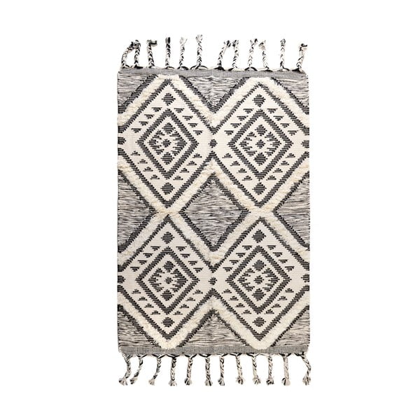 Wełniany dywan InArt Tribal, 120x180 cm