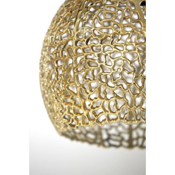 Lampa wisząca w kolorze brązu ø 39 cm Sinula – Light & Living-image-2