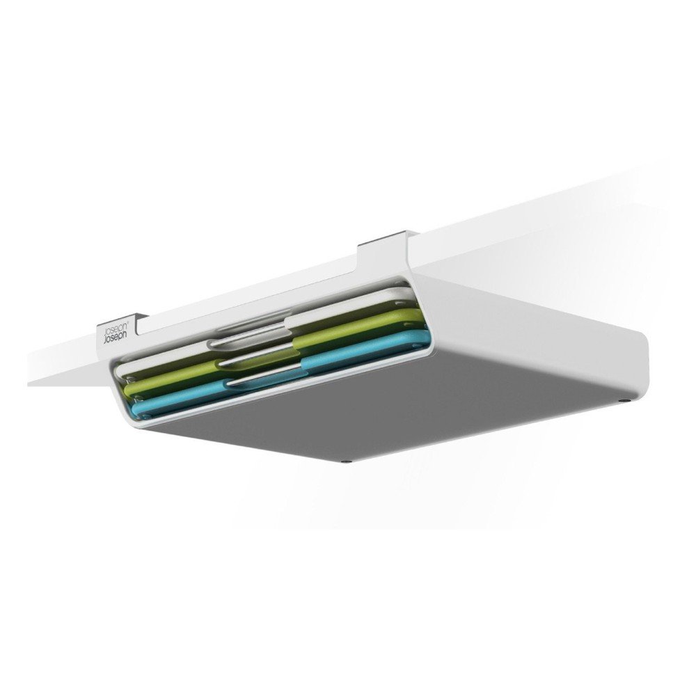 Deski ze stojakiem zestaw 3 szt. 23x31,5 cm Folio Slim – Joseph Joseph