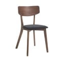 Krzesło do jadalni z drewna orzechowego Tomasucci Varm