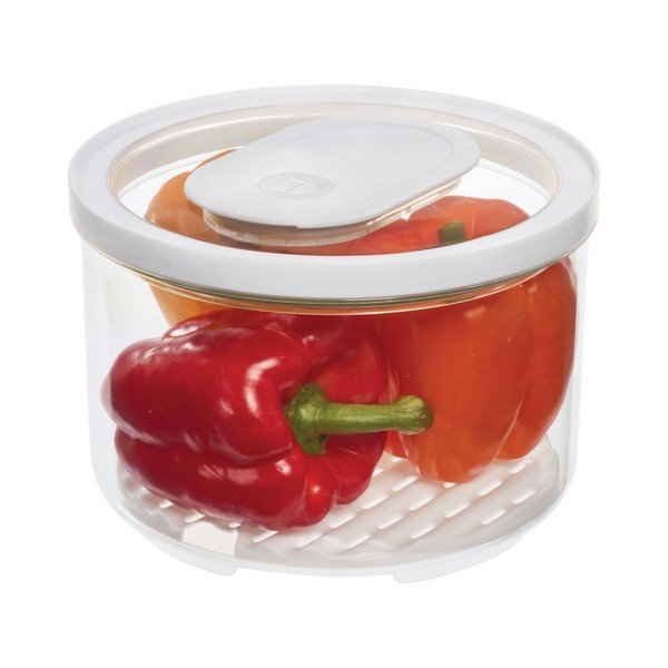 Pojemnik na żywność iDesign ID Fresh, Ø 21 cm-image-1