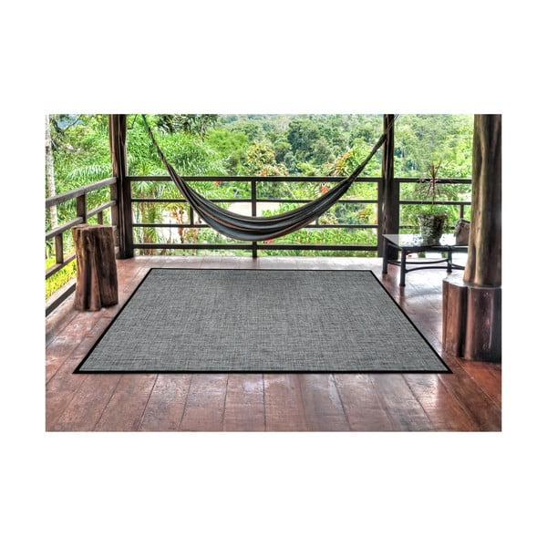 Szary dywan odpowiedni na zewnątrz Universal Simply, 240x170 cm-image-2