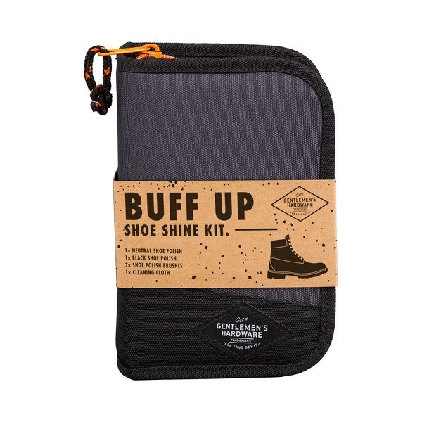 Zestaw do czyszczenia obuwia Gentlemen's Hardware-image-4