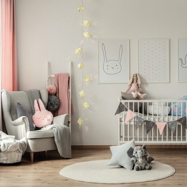 Girlanda świetlna LED DecoKing Richi, 10 lampek, dł. 1,65 m-image-2