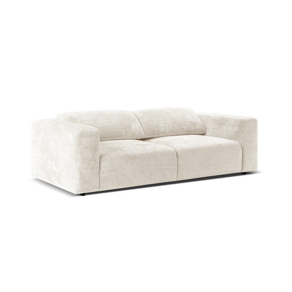 Kremowa sofa 234 cm Cruz – Micadoni Home-image-2