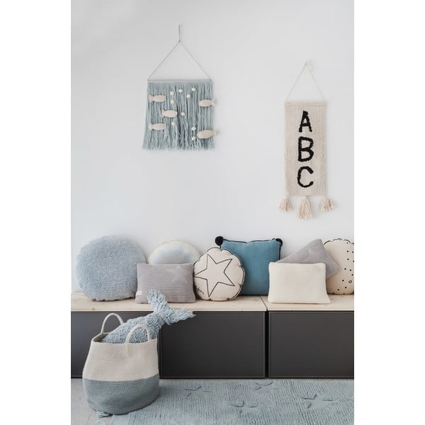 Tekstylny koszyk ø 30x35 cm Zoco – Lorena Canals-image-4