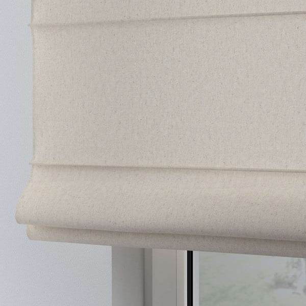 Beżowa roleta rzymska 170x130 cm Happiness – Yellow Tipi-image-4