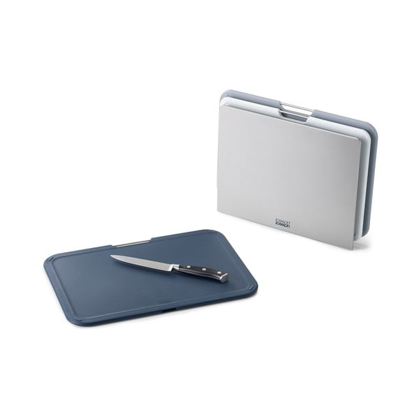 Zestaw 3 desek do krojenia w stojaku Joseph Joseph Nest, 35,5 x 26 cm-image-2