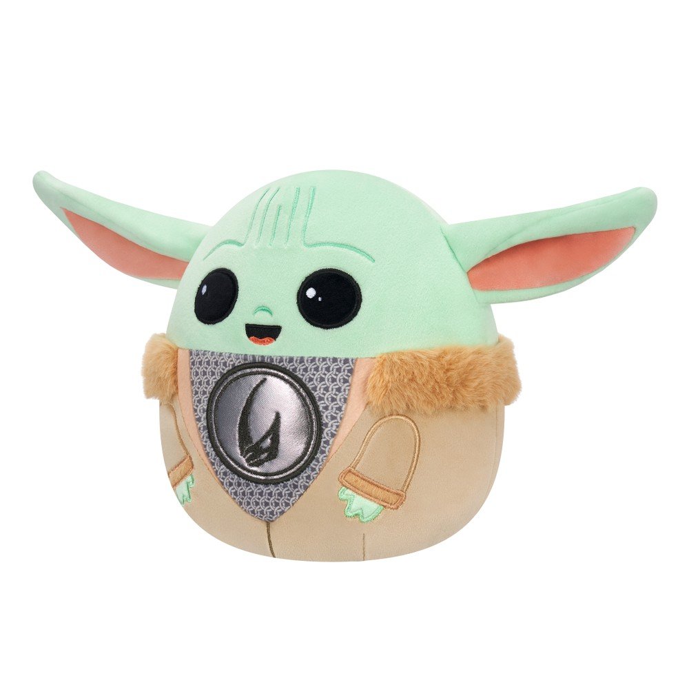 Zabawka pluszowa Grogu – SQUISHMALLOWS (zdjęcie 2)