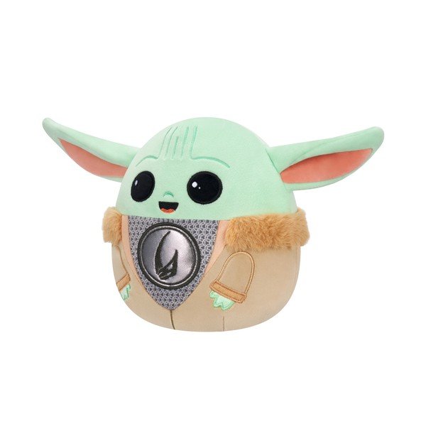 Zabawka pluszowa Grogu – SQUISHMALLOWS-image-1