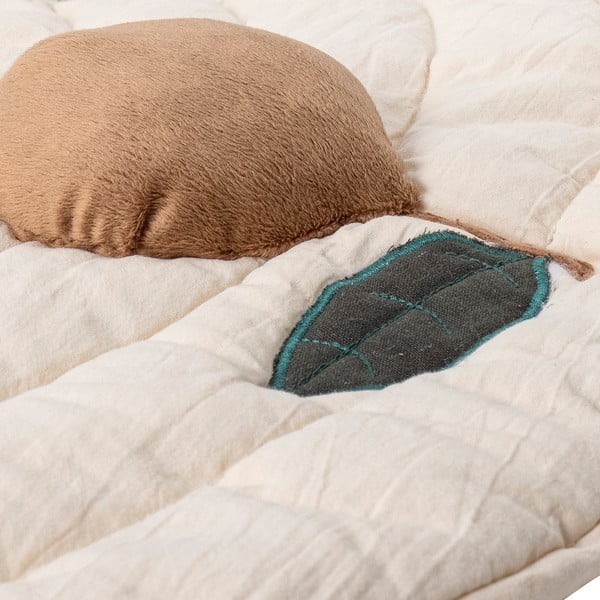 Biała mata do zabawy dla dzieci Agnes – Bloomingville Mini-image-4