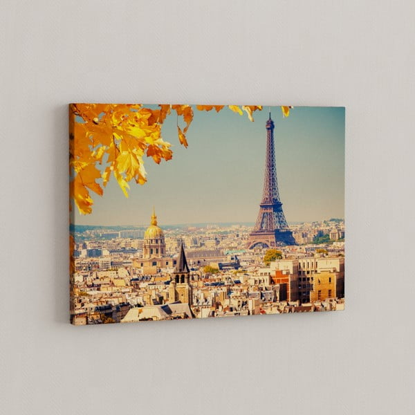 Obraz Mój Paryż, 50x70 cm