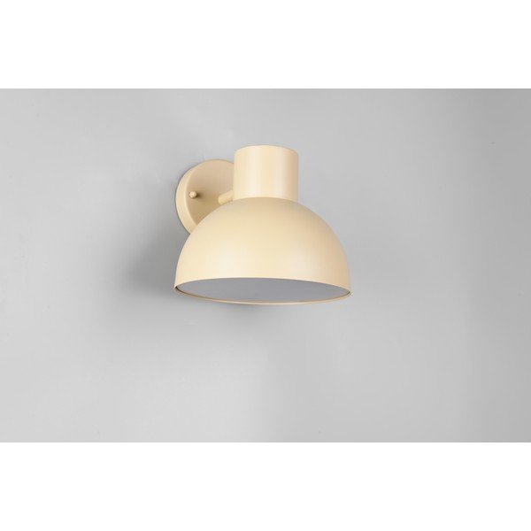 Zewnętrzna lampa ścienna (wysokość 18,5 cm) Elbe – Trio-image-1
