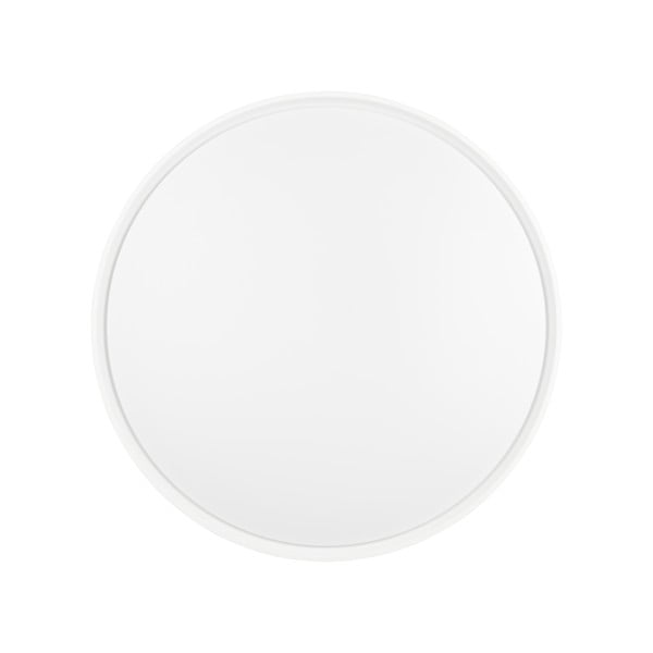 Biała lampa sufitowa LED ø 47 cm Spacy – Trio-image-3