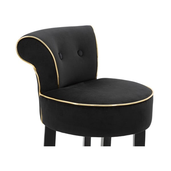 Niebieski aksamitny hoker 96 cm Luxy – Mauro Ferretti-image-4