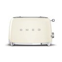 Kremowy toster SMEG