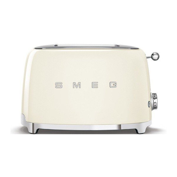 Kremowy toster SMEG