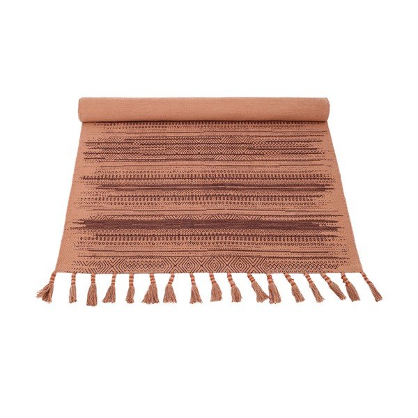Ceglasty dywan 100x150 cm Loomy – Nattiot-image-4