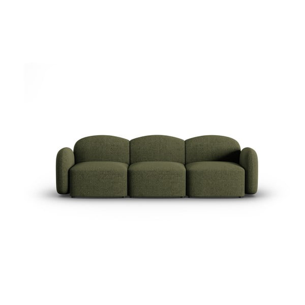 Zielona sofa 272 cm Blair – Micadoni Home