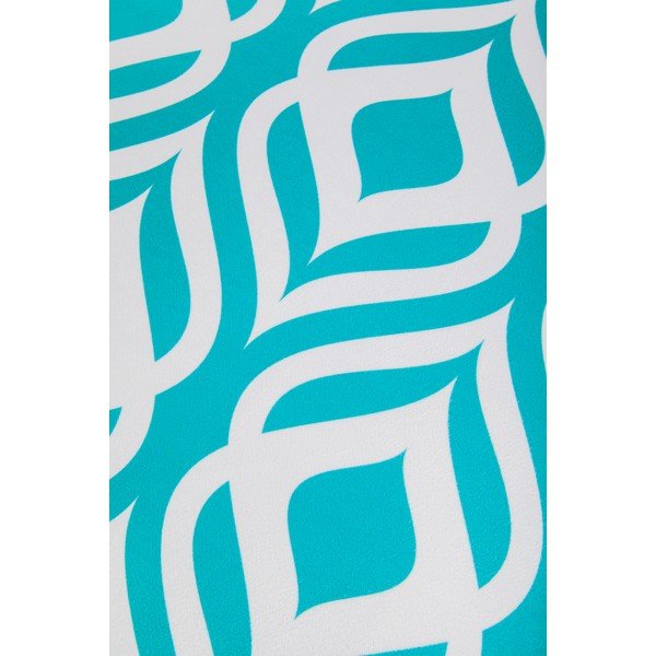 Poduszka z wypełnieniem Geometric 33, 45x45 cm-image-1