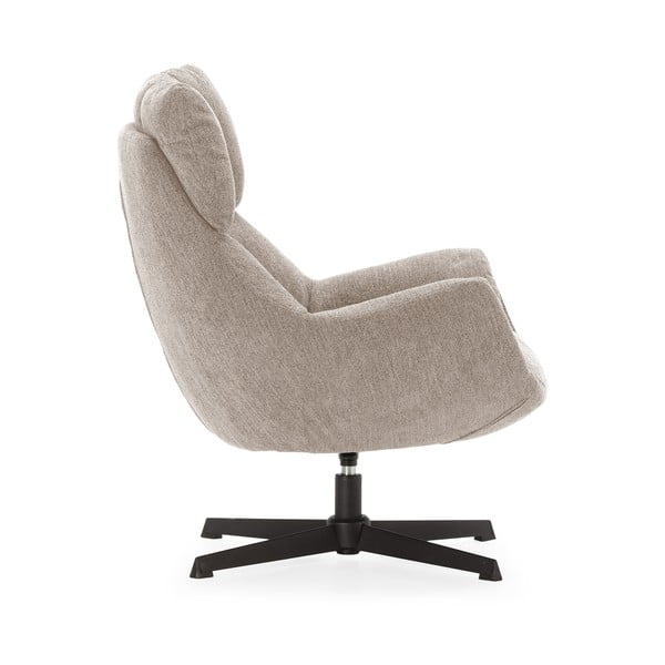 Kremowy fotel Odette – Marckeric-image-3