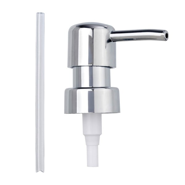 Pompka do dozownika mydła w chromowanym kolorze Wenko
