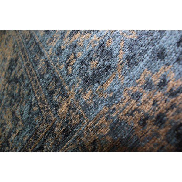 Niebieski ręcznie tkany dywan Flair Rugs Palais, 120x170 cm-image-4