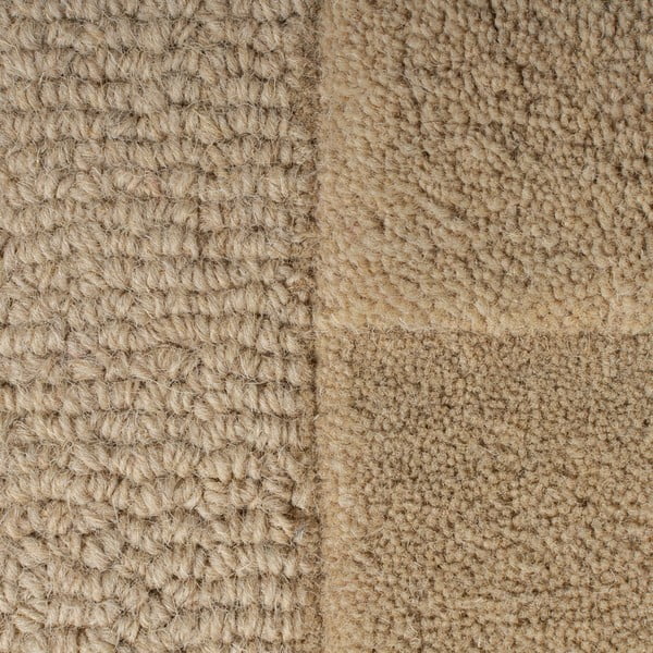 Beżowy wełniany chodnik 60x230 cm Gigi – Flair Rugs-image-2