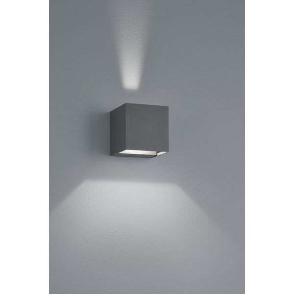 Lampa zewnętrzna LED (wysokość 8 cm) Adaja – Trio-image-3