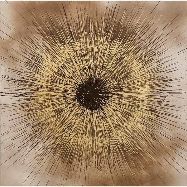 Obraz z ramą w zestawie/na płótnie 100x100 cm Bold – Bizzotto