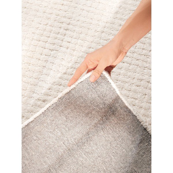 Kremowy wełniany chodnik 80x250 cm Eloise – Hanse Home-image-4