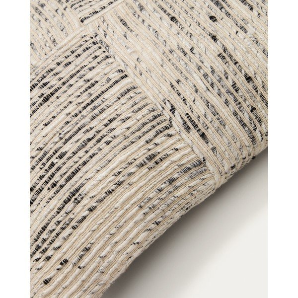 Poszewka na poduszkę żakardowa 45x45 cm Anuba – Kave Home-image-1