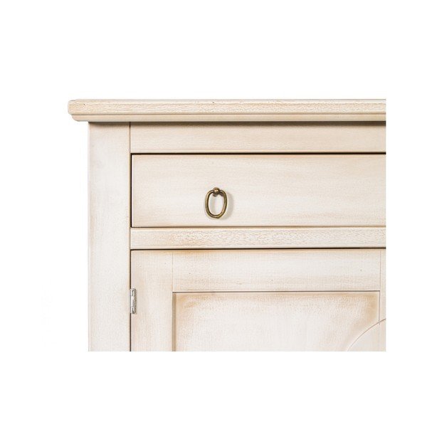 Beżowa komoda Evergreen House Credenza-image-1