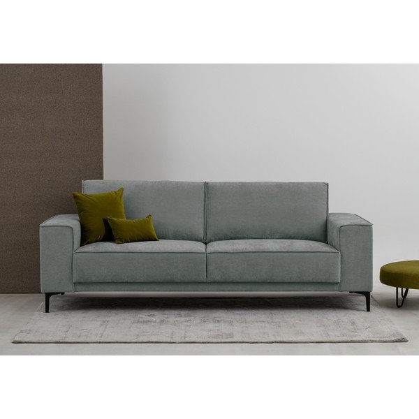 Ciemnoszara sofa 224 cm Copenhagen – Scandic-image-1