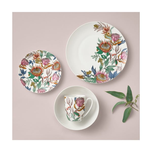 Białe porcelanowe misy zestaw 6 szt. ø 19 cm Waratah – Maxwell & Williams-image-3