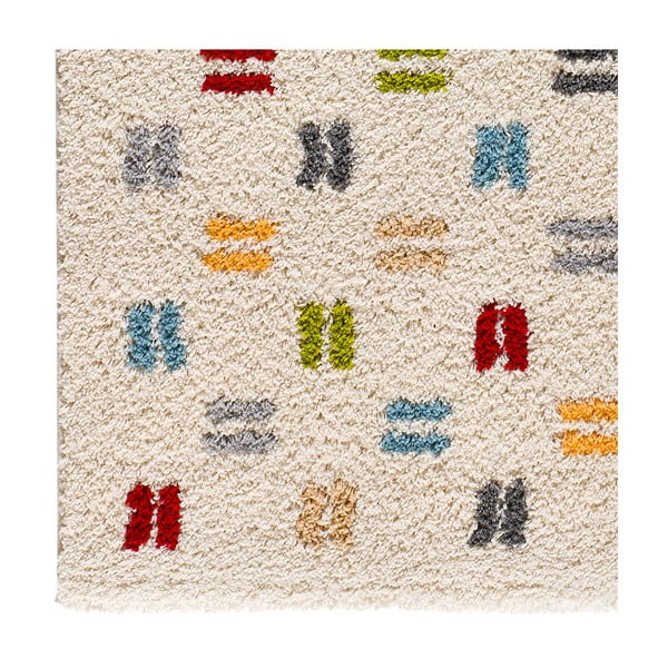 Kremowy dywan 133x190 cm Bremen – Universal-image-2