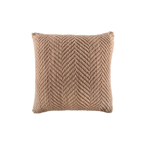 Poduszka dekoracyjna z szenilu 45x45 cm Renee – Tiseco Home Studio