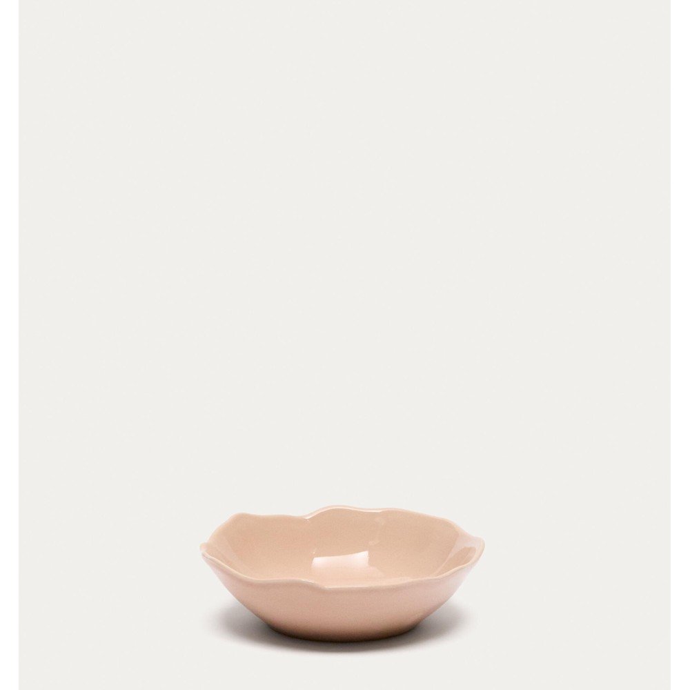 Jasnoróżowa ceramiczna miska Tiraya – Kave Home (zdjęcie 4)