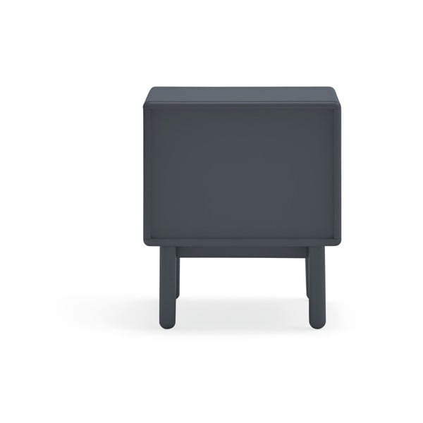 Ciemnoszara szafka nocna Corvo – Teulat-image-2