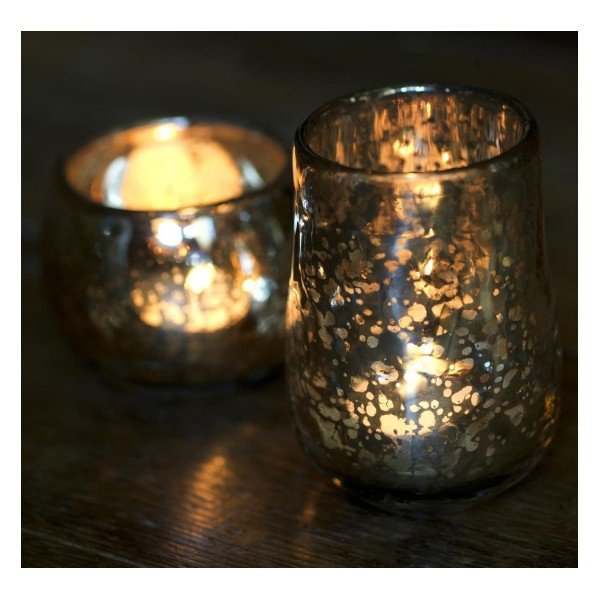 Świecznik Rustic Gold-image-2