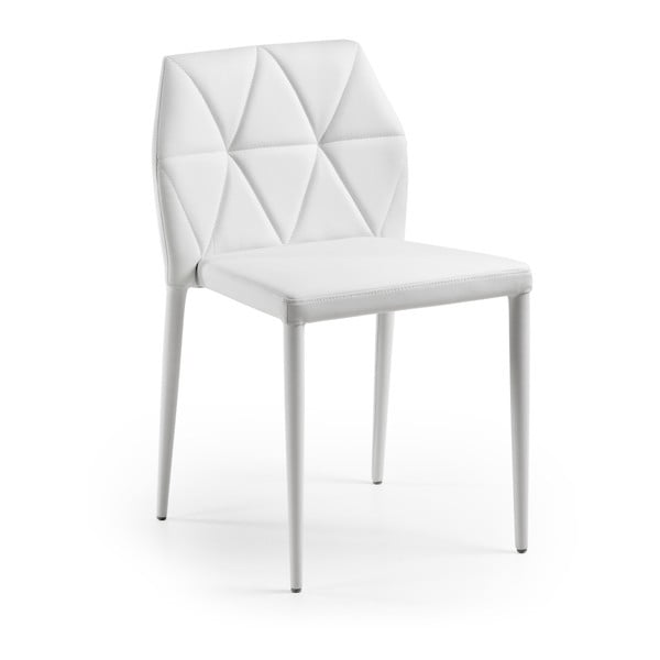 Krzesło Gravite, białe