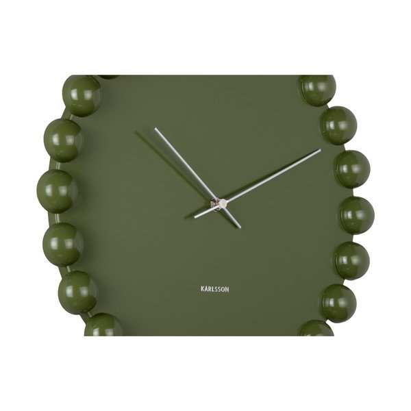 Zegar ścienny ø 40 cm Cadiz Dotty – Karlsson-image-4