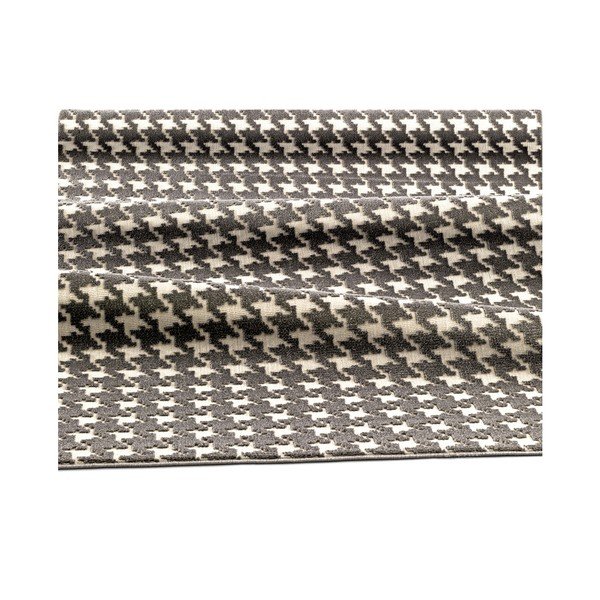 Dywan Webtappeti Reflex Houndstooth, 80x150 cm-image-3