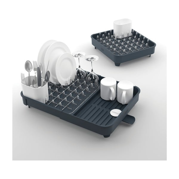 Szary ociekacz regulowany Joseph Joseph Extend-image-3