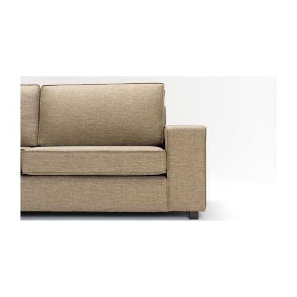 Brązowa sofa 3-osobowa Balcab Home Doty-image-3