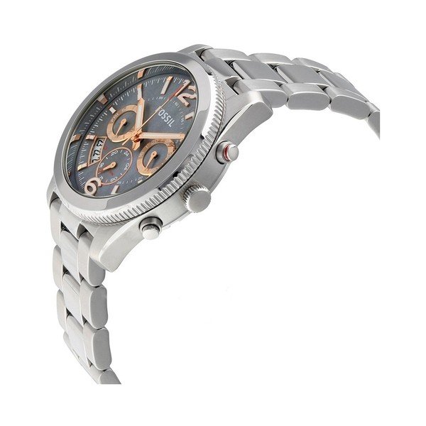 Srebrny zegarek damski Fossil ES3880-image-1